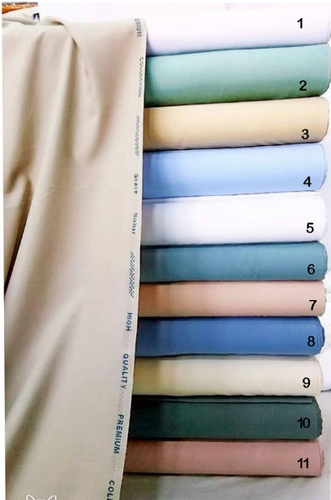 Men Unstiched Wash&Wear