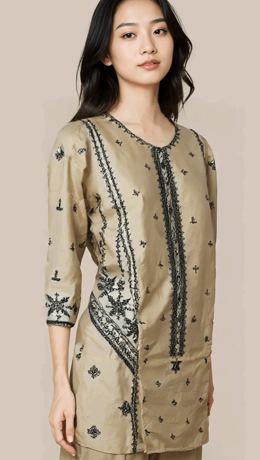 Stiched 2 Piece (Summer Collection)