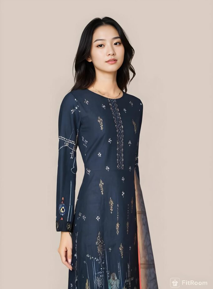 Nishat Unstiched 3piece (Civic Collection 2025)