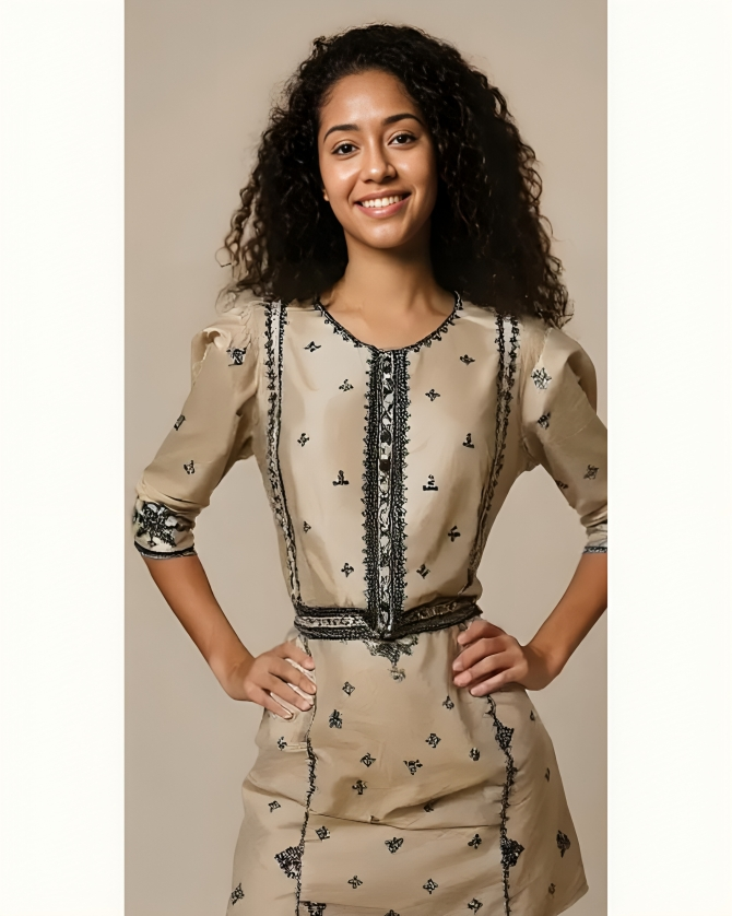 Stiched 2 Piece (Summer Collection)