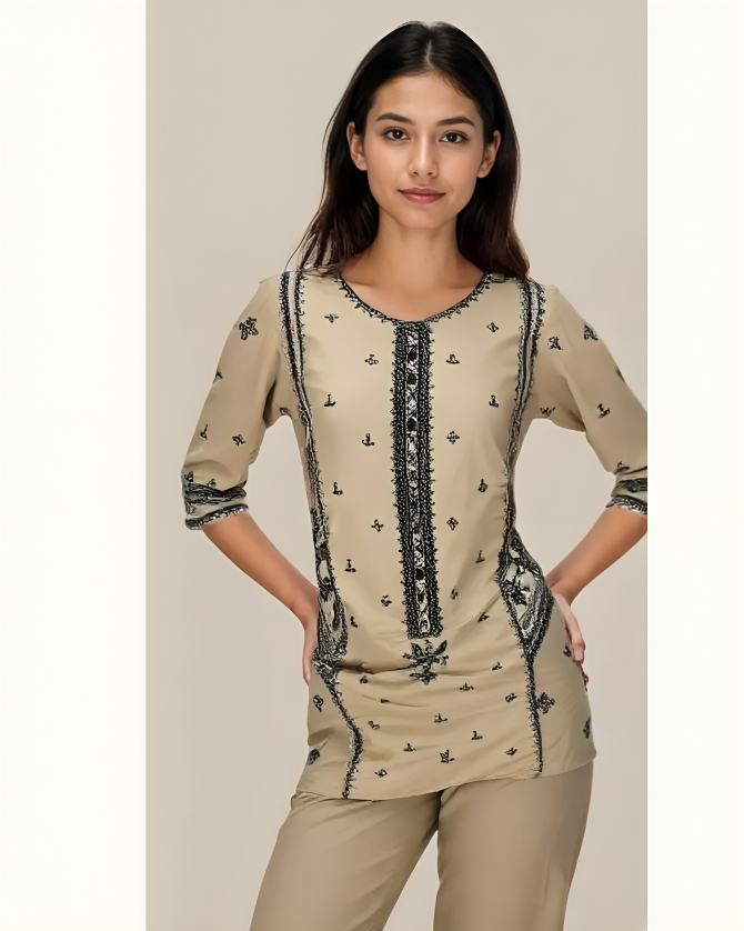 Stiched 2 Piece (Summer Collection)