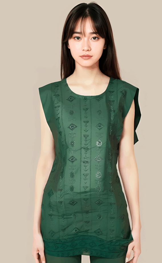 Stiched 2 Piece for Girls