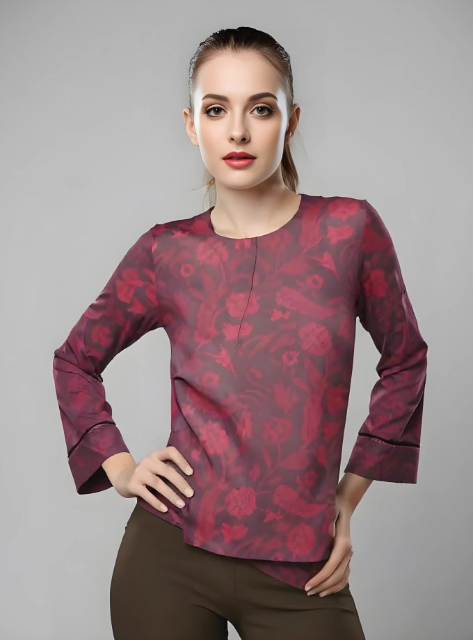 Saya Unstiched 3 Piece Vol.2025