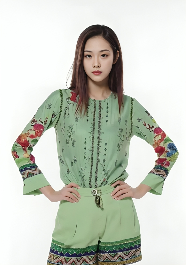 Bonanza Unstiched 3 Piece (Summer Collection 2025)