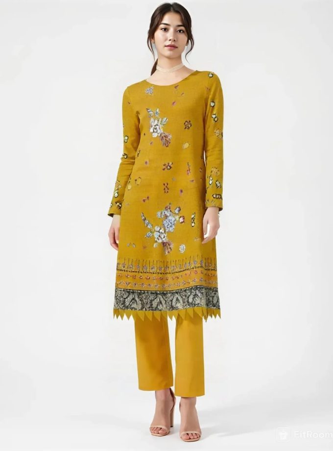 Asim Jofa Unstiched 3 Piece 2025 Collection