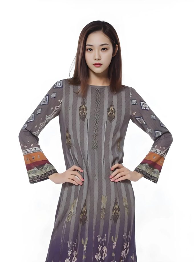 Limelight Unstiched 3 Piece