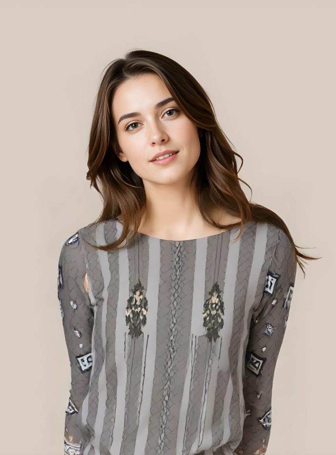 Limelight Unstiched 3 Piece