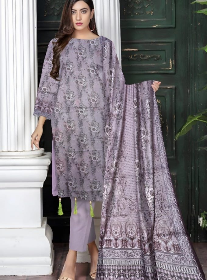 Khaadi Unstiched 3 Piece Mother Collection 2025