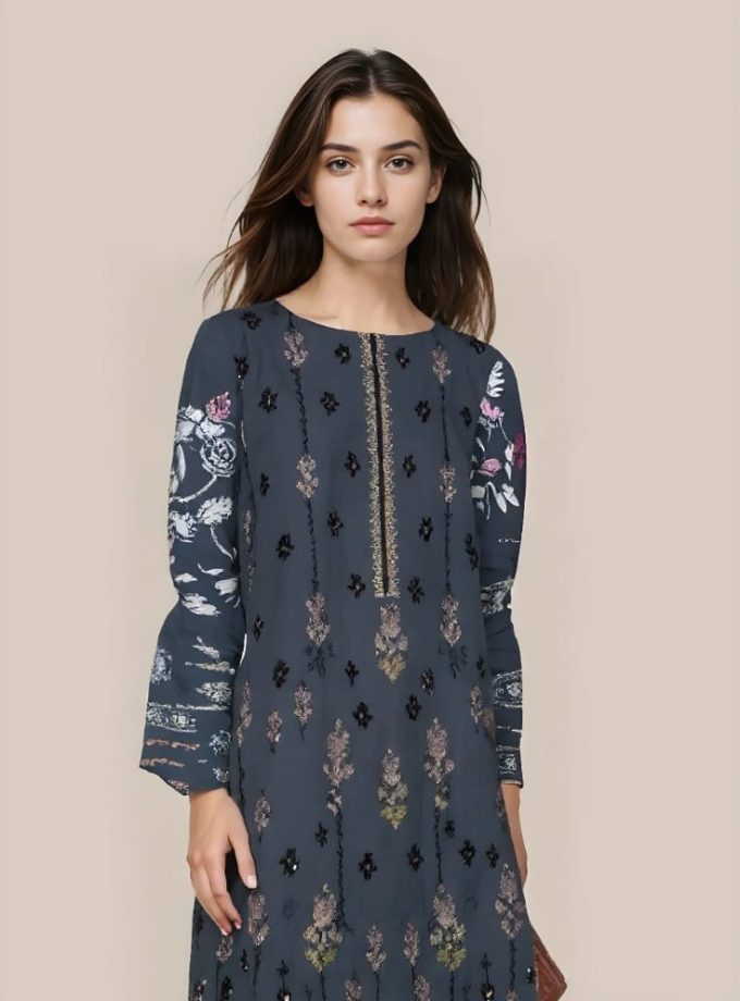 Maria B Unstiched 3 Piece Summer Collection 2025