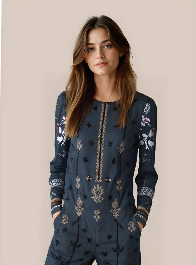 Maria B Unstiched 3 Piece Summer Collection 2025