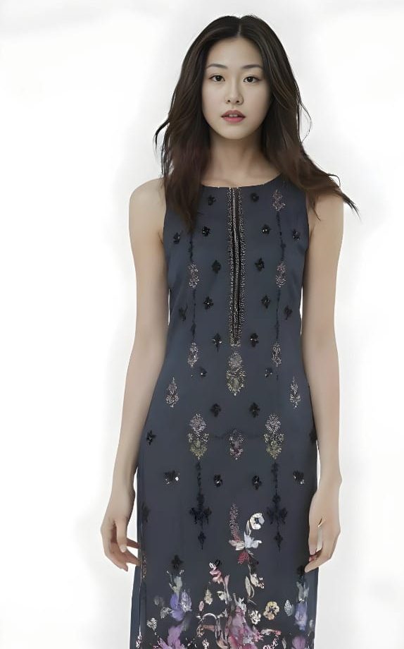 Maria B Unstiched 3 Piece Summer Collection 2025