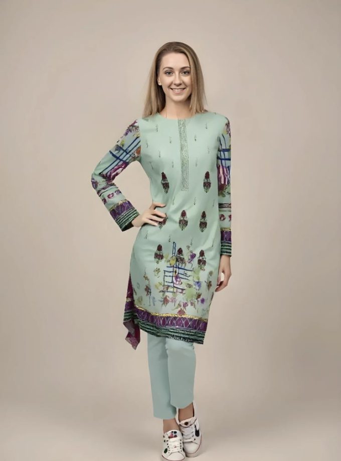 Limelight Unstiched 3 Piece Lawn Collection 2025